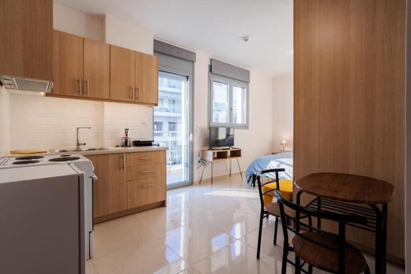 Georgia Seaview Apartments Α1 - Kalamata