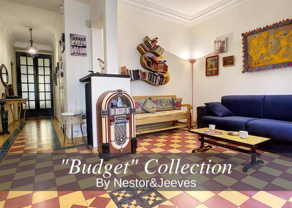 A la foto es mostra l'objecte Nestor&Jeeves - SIXTIES - Central - Very close sea - Retro situat a la ciutat de Niça.