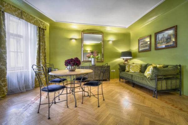 Black Star Suites, Prague