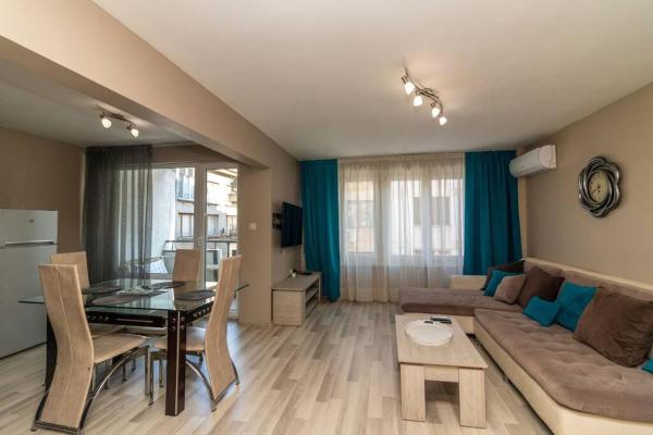Niko's 2 Bedroom Central Apartment - Sofia