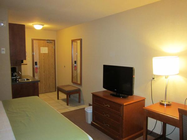 Foto 7: Super 8 by Wyndham Fort St. John BC