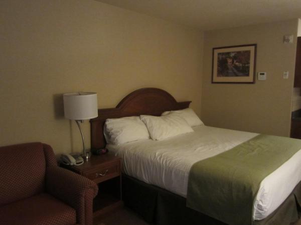 Foto 6: Super 8 by Wyndham Fort St. John BC