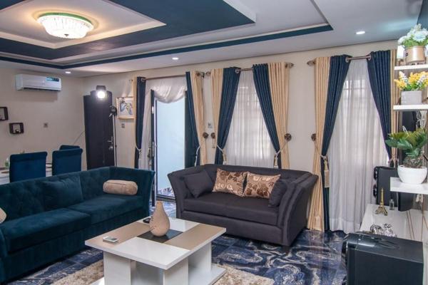 Φωτογραφία 9: Spacious & Homely 3BR Serviced Flat in Ogudu, Lagos - with less than 20min drive to/fro the International Airport