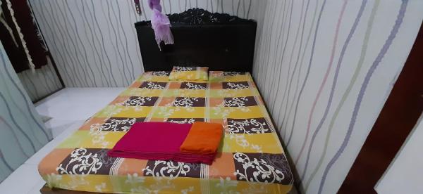 写真にはPoso市にあるKARATU HOMESTAYが写っています。