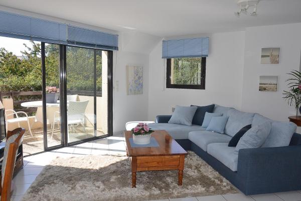 Superbe Appartement 3 éToiles à Proximité Centre Et Plage à Perros-guirec - Réf 942 - Perros-Guirec