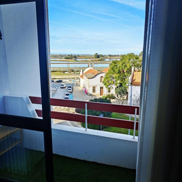 A la foto es mostra l'objecte Aveiro Center Rooms situat a la ciutat de Aveiro.