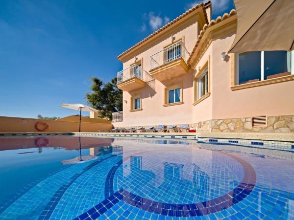 Villa Liriopadel By Interhome - Calpe
