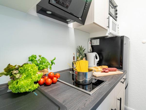 På billedet ses objektet Apartment Lydia by Interhome beliggende i byen Norddeich.