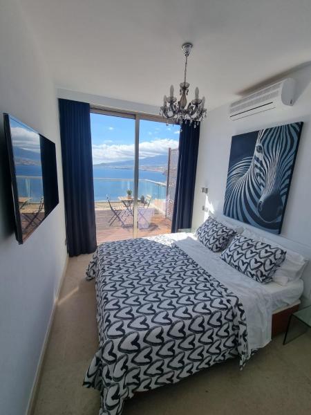 A la foto es mostra l'objecte TERRAZAS DE TABAIBA,PARKING AIR,WIFI VISTAs situat a la ciutat de Tabaiba.