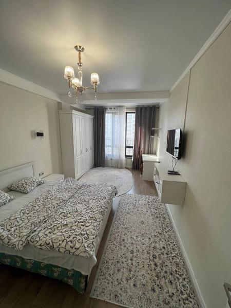 3-room elite apartment Alexandria, Bishkek