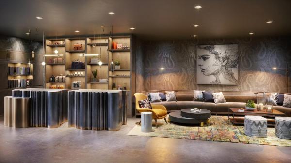 A la foto es mostra l'objecte Vignette Collection Yours Truly DC by IHG situat a la ciutat de Washington.