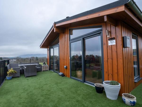 A la foto es mostra l'objecte Chalet Loch Leven Lodge 25 East by Interhome situat a la ciutat de Ballingry.
