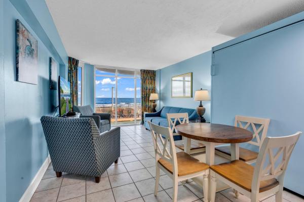 1BR Beach Condo in Atlantica Resort near Boardwalk, Myrtle Beach
