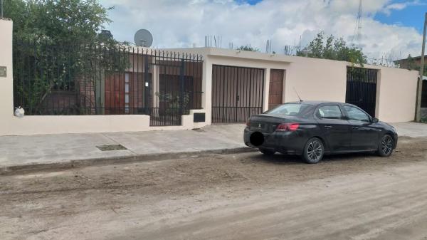 A la foto es mostra l'objecte Casa Los Andes situat a la ciutat de Cafayate.