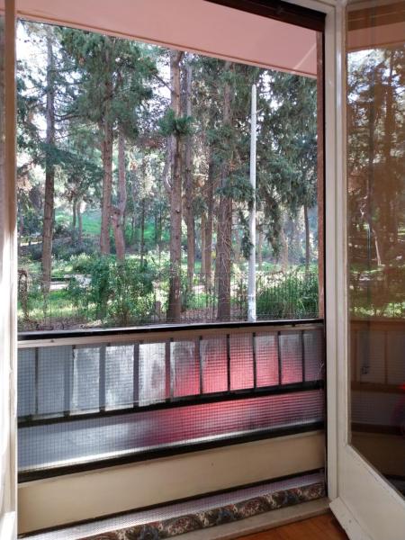 Park-view apartment, Athen