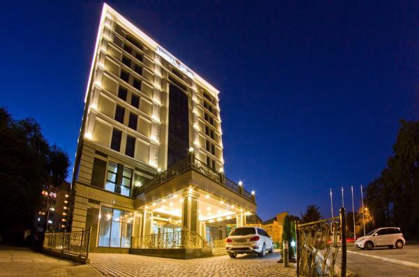 Plaza Hotel Bishkek, Biszkek