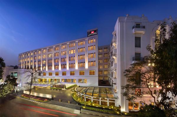 A la foto es mostra l'objecte The Lalit Great Eastern Kolkata situat a la ciutat de Salkhia.