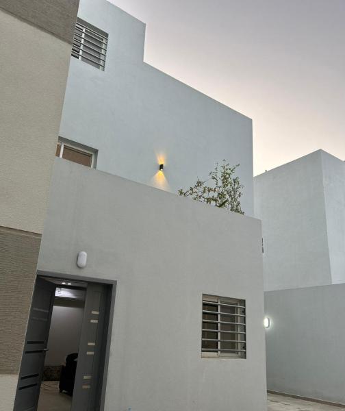 A la foto es mostra l'objecte Riyadh Salman Villa فيلا situat a la ciutat de Riad.