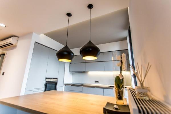 A la foto es mostra l'objecte Anvers Apartament situat a la ciutat de Bucarest.
