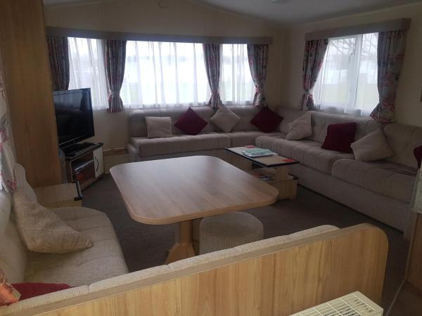 6 Berth On John Fowlers (Sandy Glade) Brean - Brean