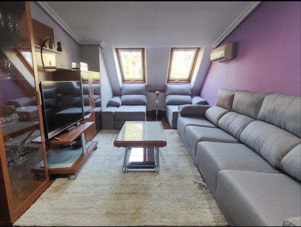 A la foto es mostra l'objecte Alójate en Vigo! Piso acogedor y funcional situat a la ciutat de Vigo.