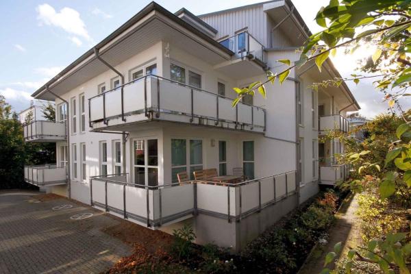 A la foto es mostra l'objecte Apartment in Binz - Insel Rügen 43506 situat a la ciutat de Binz.