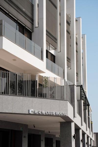Foto 1: 安平包棟民宿 - 尋雨 - 部分日期可預定散房-台南民宿園景採光豪宅