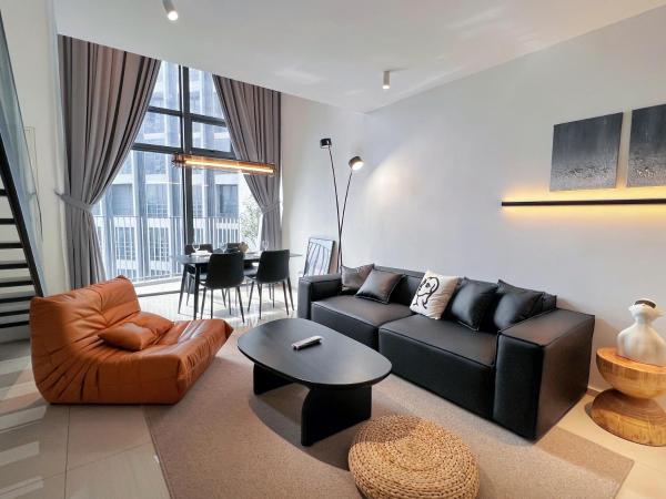 Eko Cheras Premium Suite - Kuala Lumpur