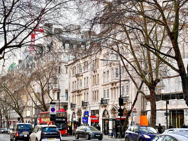 Deluxe Entire Apartment Between Covent Garden and St Pauls Cathedral, London