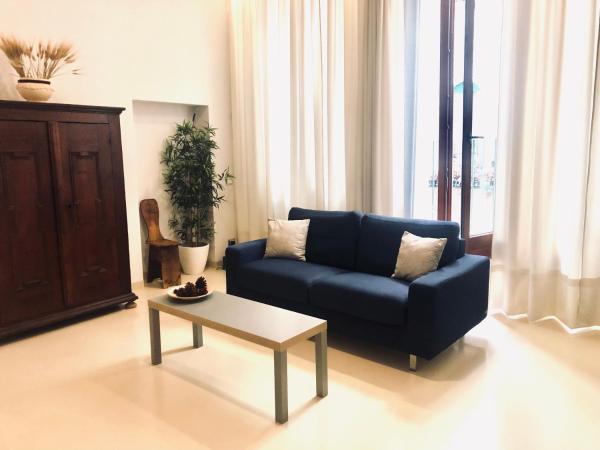 A la foto es mostra l'objecte Venetian House situat a la ciutat de Venècia.