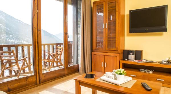 Appartement Ona Dorada el Tarter, Ransol