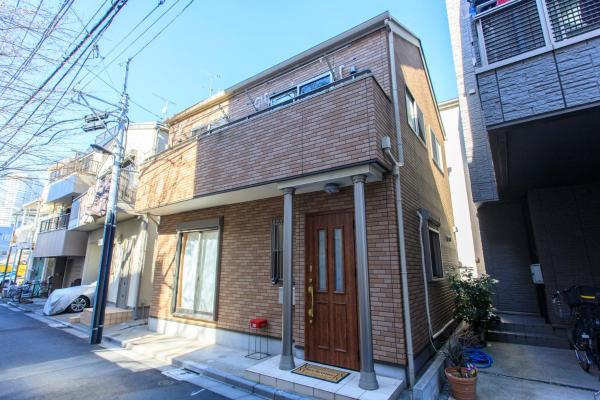 Sky House Bnb - 우라야스시