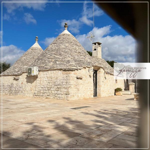 Trullo Della Selva - Alberobello