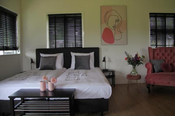 Φωτογραφία 7: Bed & Breakfast Bij de Wilg