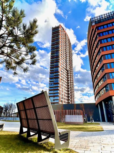 KLINGER Downtown Central City High Floor, Bratislava
