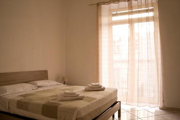 Na zdjęciu widoczny jest obiekt Dreaming Napoli położony w mieście Neapol.