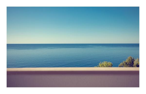 Billede 1: Condo with a breathtaking view