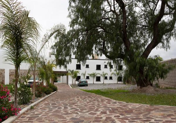 Nella foto è visibile l'oggetto Hotel & Temazcal Hacienda Maxthá situato nella città di Nopala.