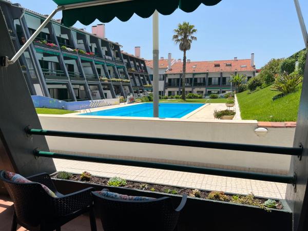 Golden Rock Beach Apartment - Marinha Grande