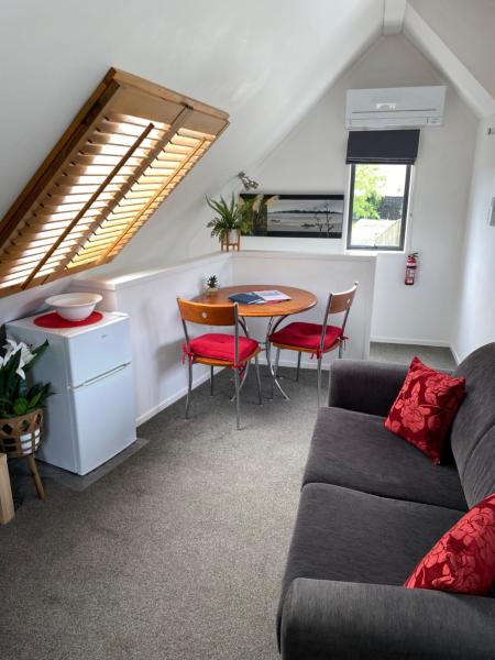 Kuva 1: Loft on Golders