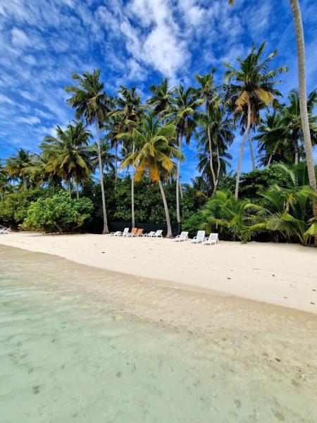 Finolhu Beach Guest House