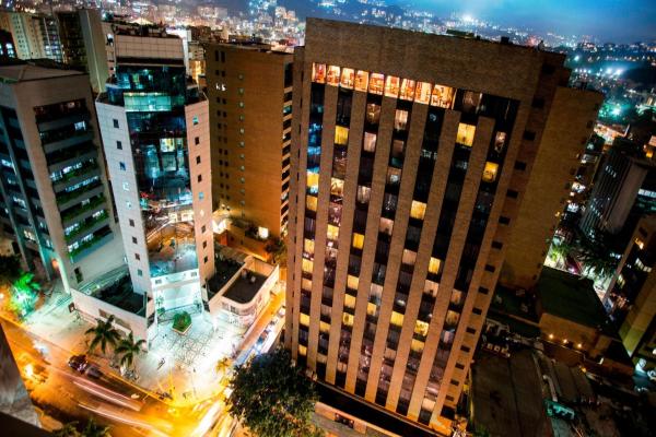 JW Marriott Caracas, Caracas