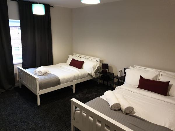 A la foto es mostra l'objecte Grange Villas Diamond nr Chester le Street 3 Bed situat a la ciutat de Edmondsley.
