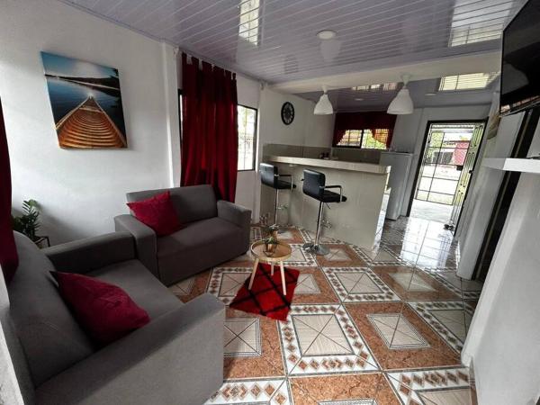 A la foto es mostra l'objecte Casita de Campo situat a la ciutat de Palmira.