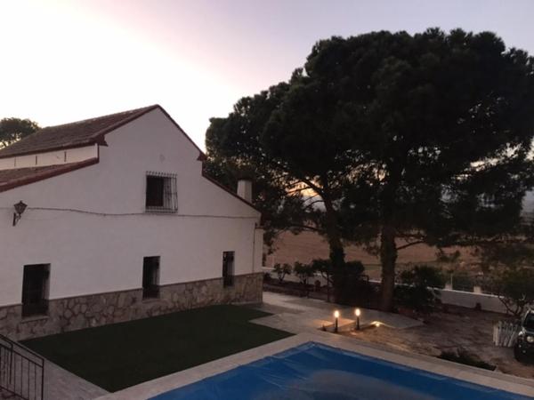 Nella foto è visibile l'oggetto CASA DE CAMPO EL SEÑORITO situato nella città di Escobar.