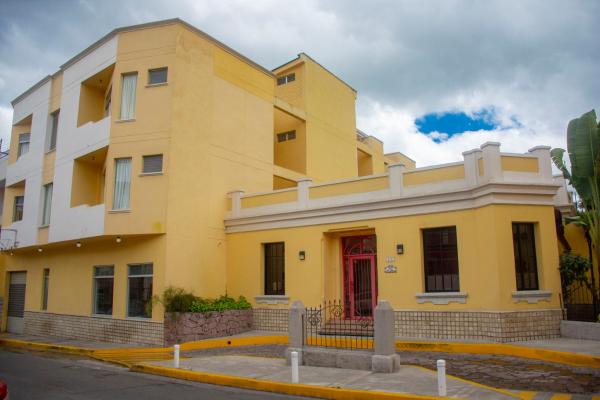 Hotel Mac Arthur, Tegucigalpa