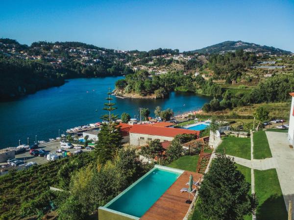 På bildet vises objektet Costeira Douro som ligger i byen Várzea do Douro.