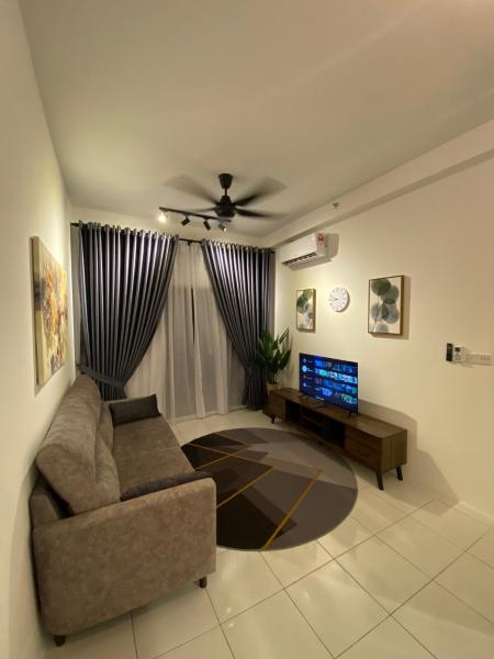 Daun Homestay Kita Impian Musliem Only - Cyberjaya