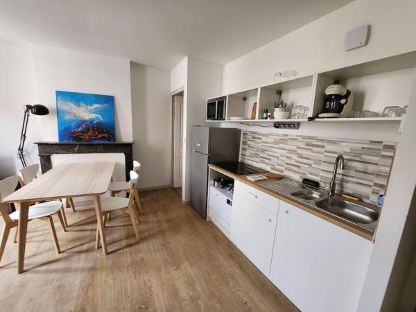 A la foto es mostra l'objecte Charmant appart centre ville. situat a la ciutat de Bar-le-Duc.