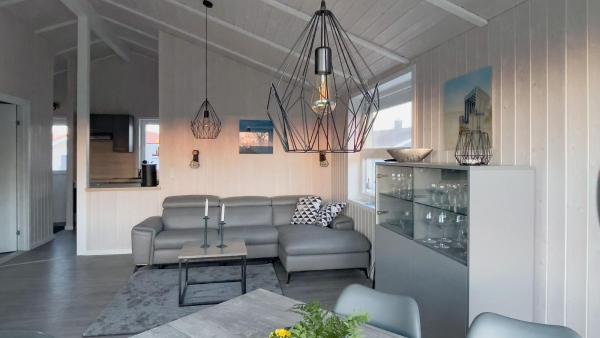 A la foto es mostra l'objecte Hygge Hus Grömitz situat a la ciutat de Grömitz.